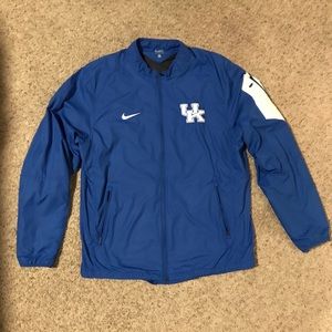 UK Zip-Up Jacket
